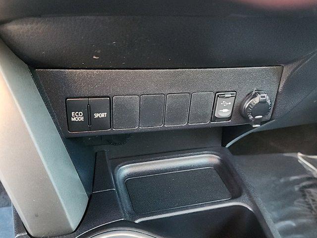 used 2018 Toyota RAV4 car, priced at $24,579