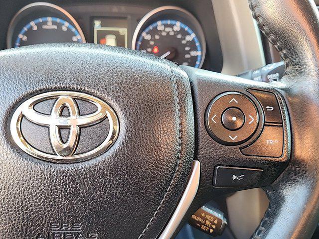 used 2018 Toyota RAV4 car, priced at $24,579