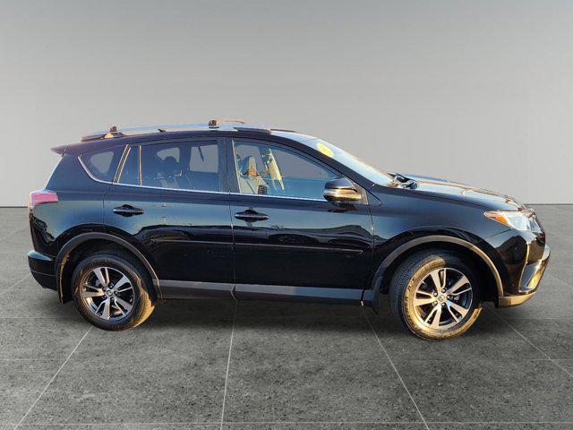 used 2018 Toyota RAV4 car, priced at $24,579