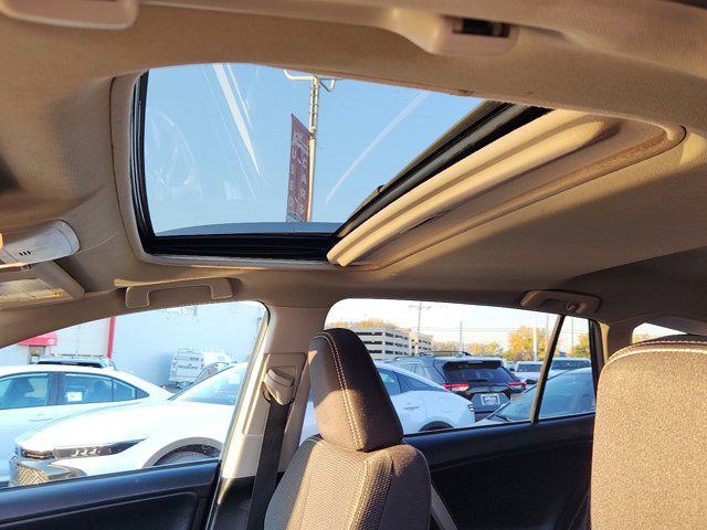 used 2018 Toyota RAV4 car, priced at $24,579