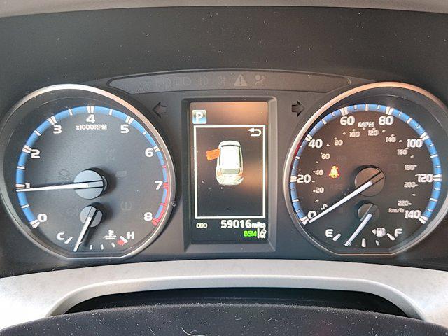 used 2018 Toyota RAV4 car, priced at $24,579