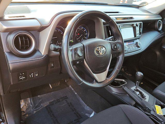 used 2018 Toyota RAV4 car, priced at $24,579