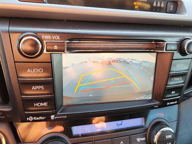 used 2018 Toyota RAV4 car, priced at $24,579