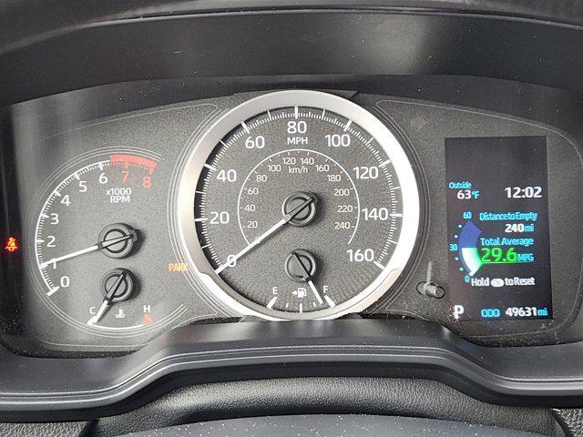 used 2022 Toyota Corolla car, priced at $21,478