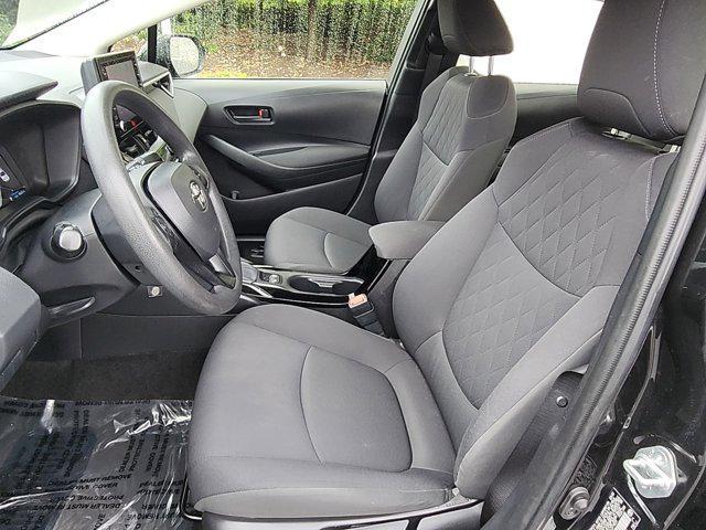 used 2022 Toyota Corolla car, priced at $21,478