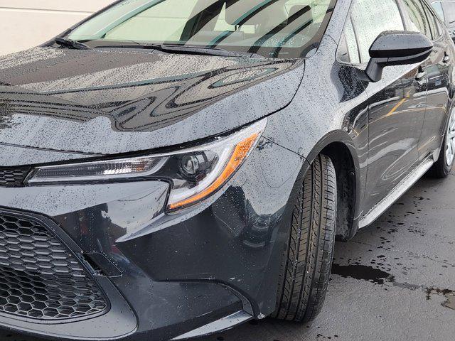 used 2022 Toyota Corolla car, priced at $21,478