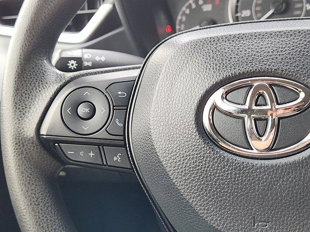 used 2022 Toyota Corolla car, priced at $21,478
