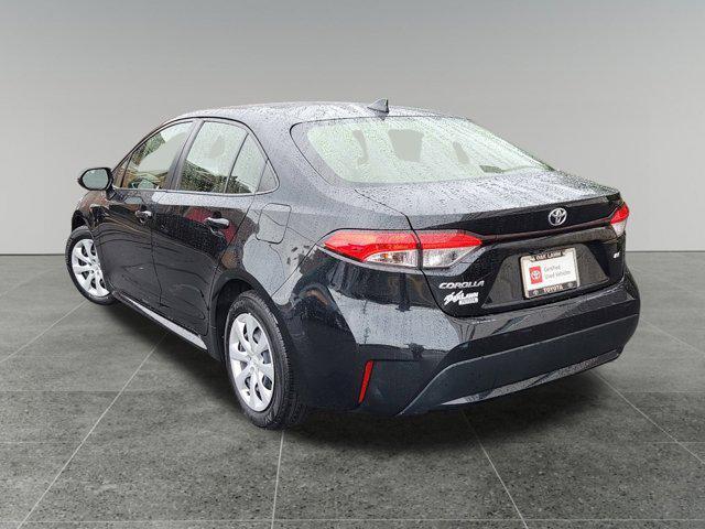 used 2022 Toyota Corolla car, priced at $21,478