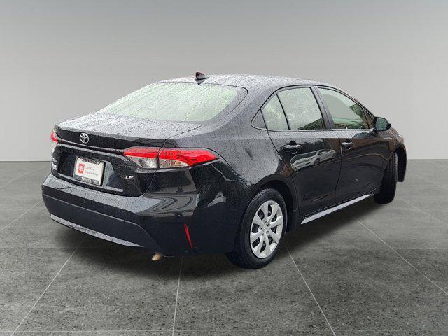 used 2022 Toyota Corolla car, priced at $21,478