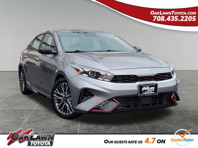 used 2023 Kia Forte car, priced at $19,915