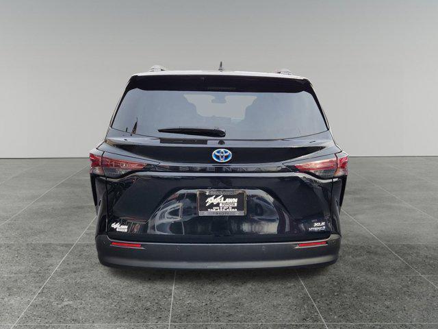 used 2023 Toyota Sienna car, priced at $45,257