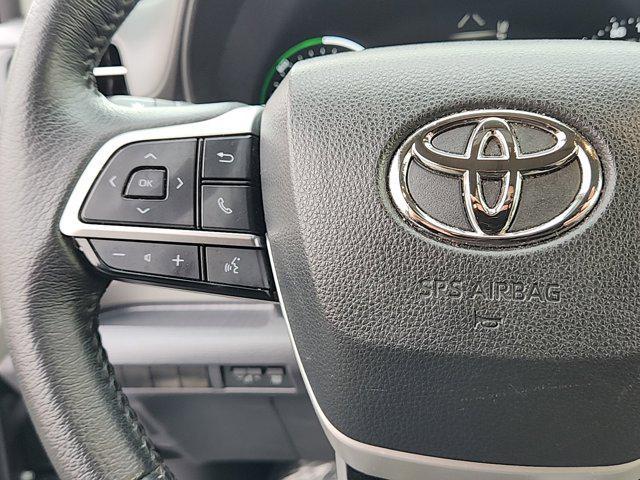 used 2023 Toyota Sienna car, priced at $45,257