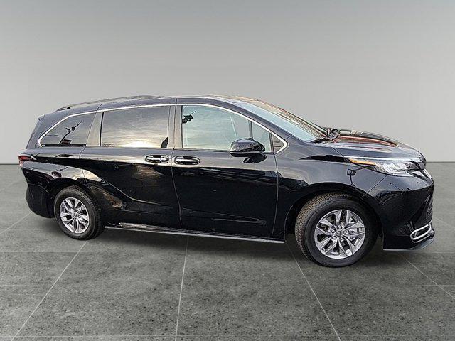 used 2023 Toyota Sienna car, priced at $45,257