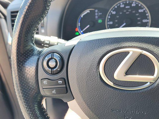 used 2016 Lexus CT 200h car, priced at $23,953