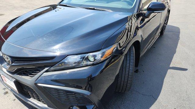 used 2023 Toyota Camry car, priced at $30,395