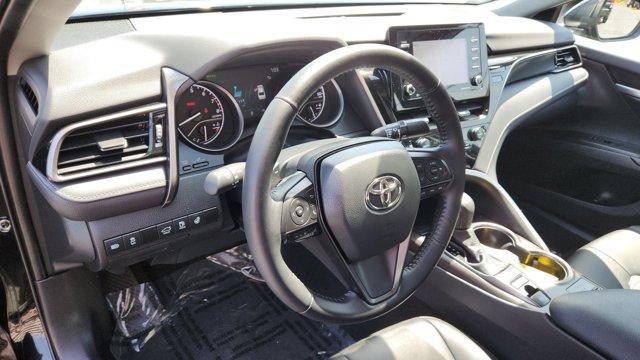 used 2023 Toyota Camry car, priced at $30,395