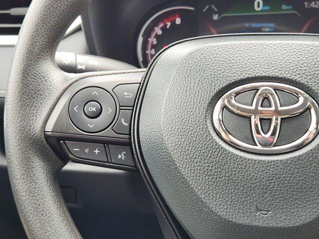 used 2025 Toyota RAV4 car, priced at $35,695