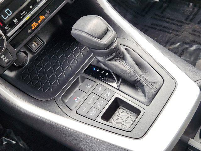 used 2025 Toyota RAV4 car, priced at $35,695