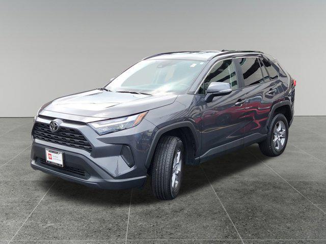 used 2025 Toyota RAV4 car, priced at $35,695