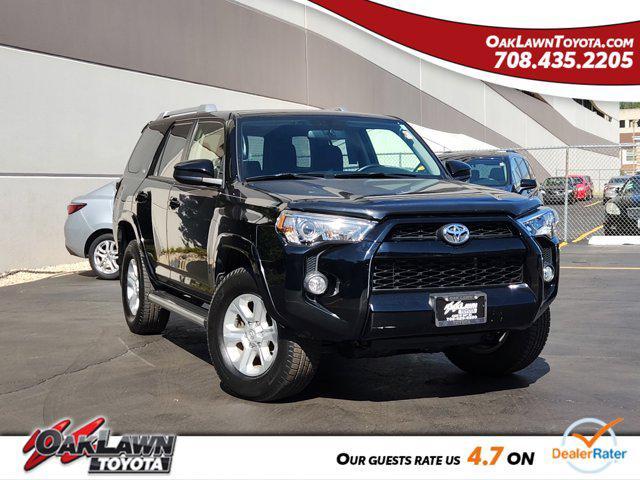 used 2014 Toyota 4Runner car, priced at $24,192