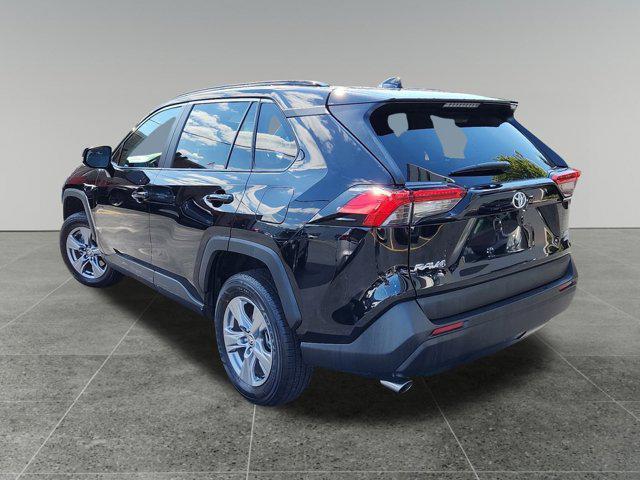 used 2024 Toyota RAV4 car, priced at $34,679