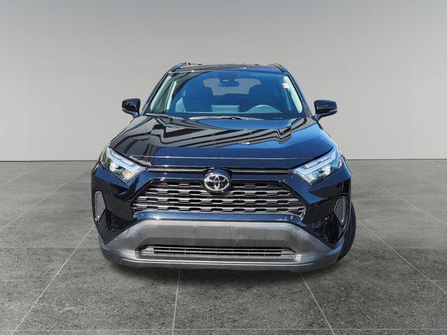 used 2024 Toyota RAV4 car, priced at $34,679