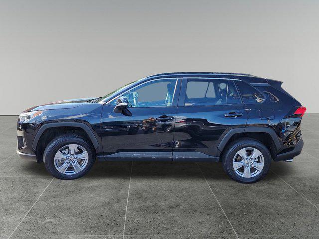 used 2024 Toyota RAV4 car, priced at $34,679