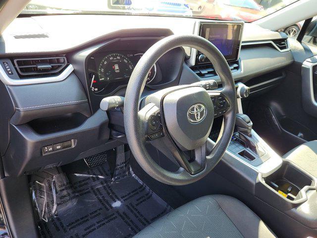 used 2024 Toyota RAV4 car, priced at $34,679