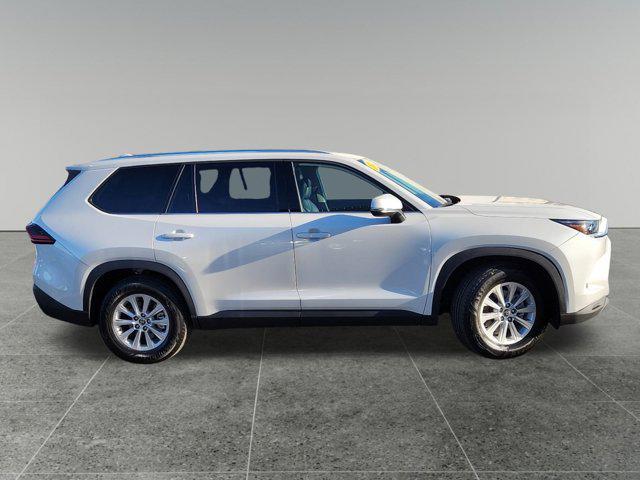 used 2025 Toyota Grand Highlander car, priced at $56,126