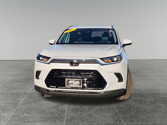 used 2025 Toyota Grand Highlander car, priced at $56,126