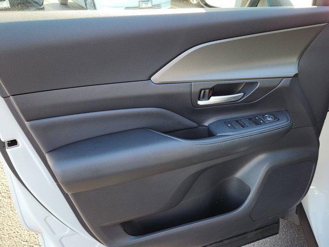 used 2025 Toyota Grand Highlander car, priced at $56,126