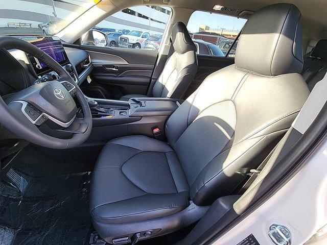used 2025 Toyota Grand Highlander car, priced at $56,126