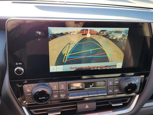 used 2025 Toyota Grand Highlander car, priced at $56,126