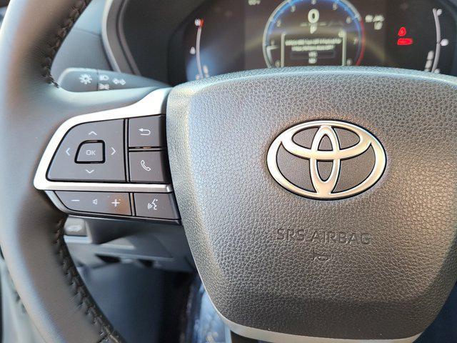 used 2025 Toyota Grand Highlander car, priced at $56,126