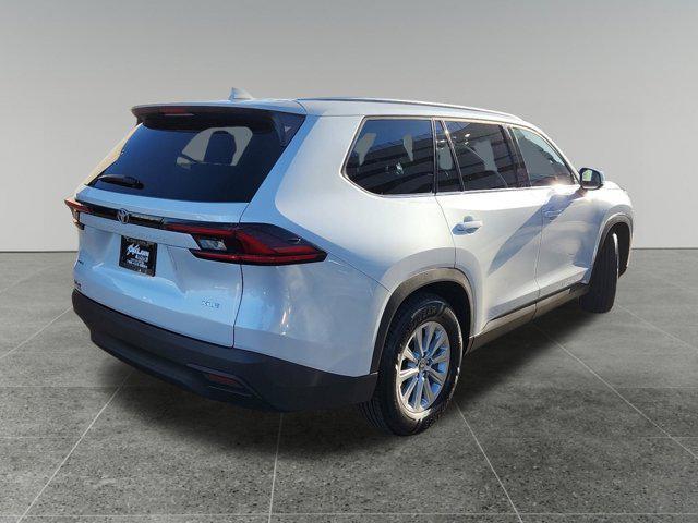 used 2025 Toyota Grand Highlander car, priced at $56,126