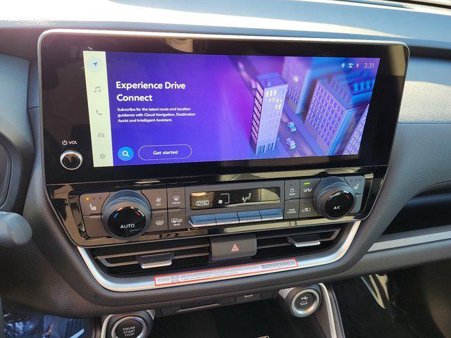 used 2025 Toyota Grand Highlander car, priced at $56,126