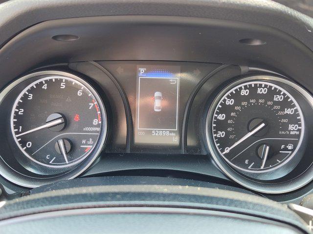 used 2023 Toyota Camry car, priced at $24,708