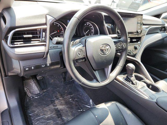 used 2023 Toyota Camry car, priced at $24,708