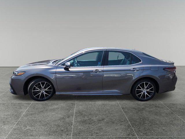 used 2023 Toyota Camry car, priced at $24,708