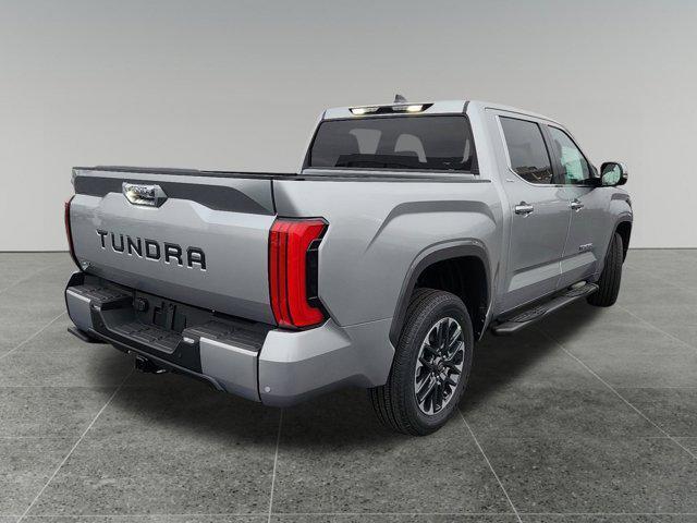 new 2025 Toyota Tundra car, priced at $62,849