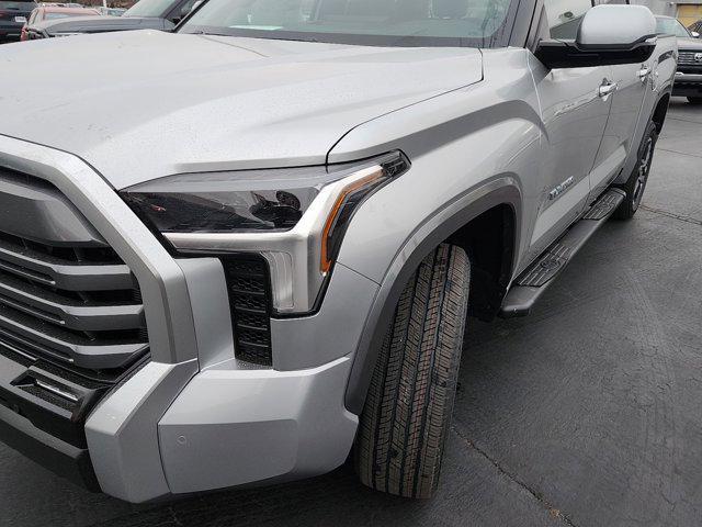 new 2025 Toyota Tundra car, priced at $62,849