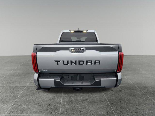 new 2025 Toyota Tundra car, priced at $62,849