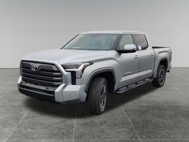 new 2025 Toyota Tundra car, priced at $62,849