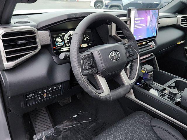 new 2025 Toyota Tundra car, priced at $62,849