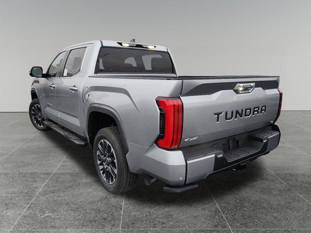 new 2025 Toyota Tundra car, priced at $62,849