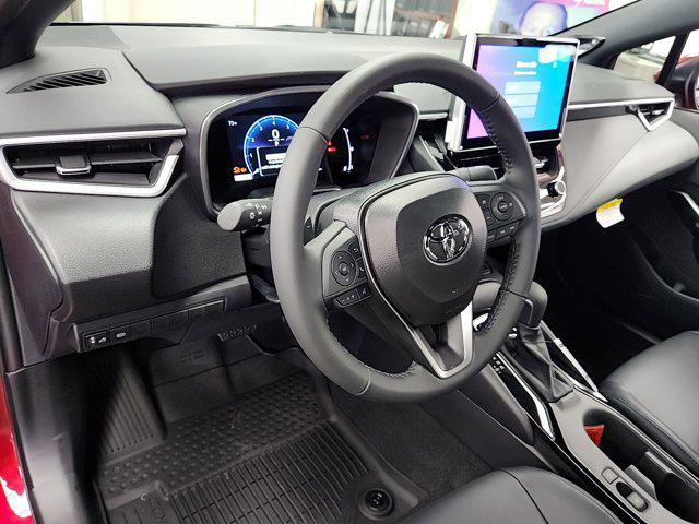 new 2025 Toyota Corolla car, priced at $31,102