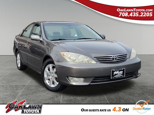 used 2005 Toyota Camry car, priced at $5,559