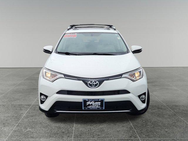 used 2016 Toyota RAV4 car, priced at $18,762