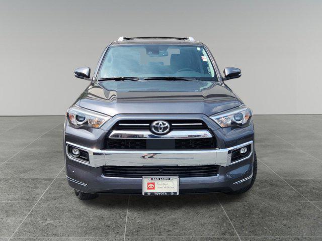 used 2022 Toyota 4Runner car, priced at $48,464