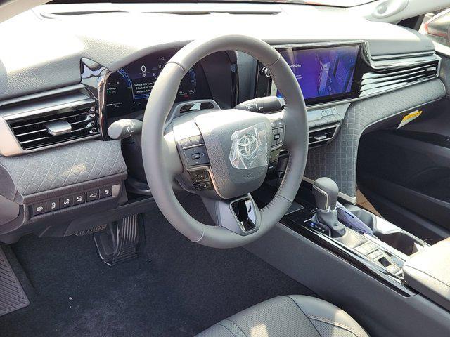 new 2025 Toyota Camry car, priced at $44,811